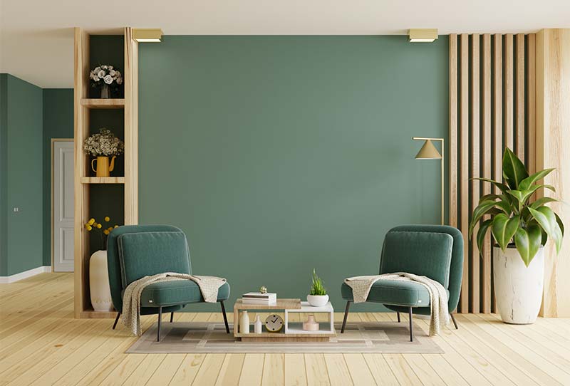 Finishing & Interiors