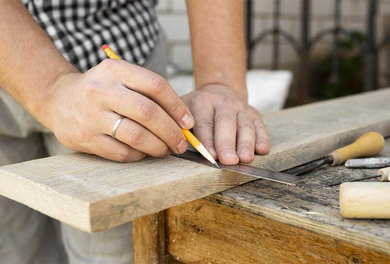 Carpentry & Joinery