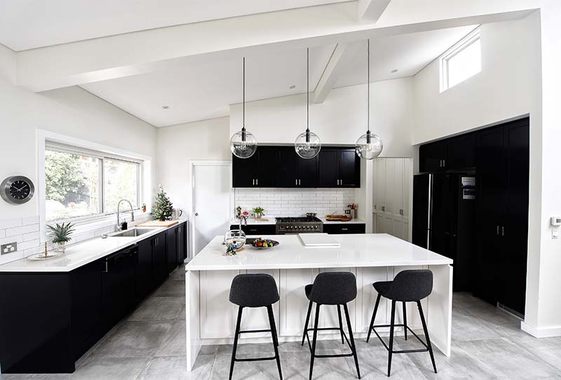 Kitchens & Bathrooms