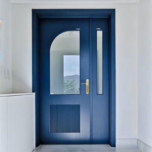 Windows, doors & glazing